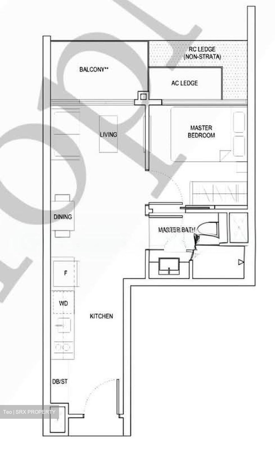 Affinity At Serangoon (D19), Apartment #573587261